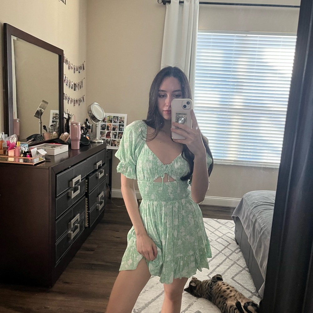 Sabo skirt dress